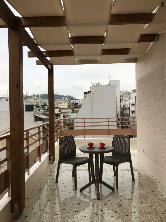 Dream Penthouse Apartment Athens Exterior photo